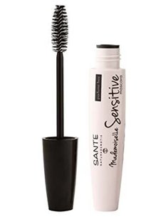 Mascara De Pestañas Extension Natural 01 Black 8Ml de Sante Naturkosmetik