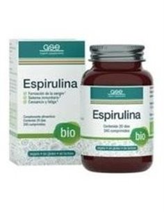Espirulina 240Comp. Bio Vegan de Gse