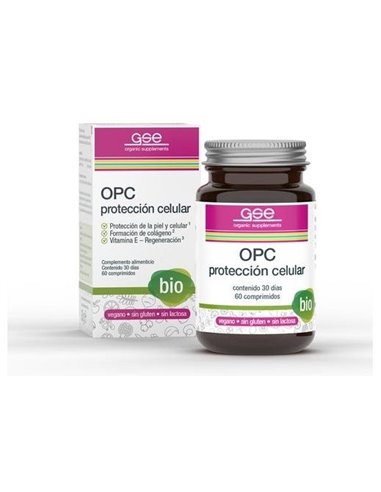 Opc Protecion Celular Bio de Gse Organic Supplements