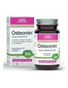 Osteomin 120Comp. Bio Vegan de Gse