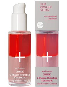 Serum 2 Fases Facial Hidratacion-Nutricion 30Ml. de I+M