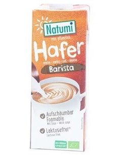 Bebida Avena Barista de Natumi