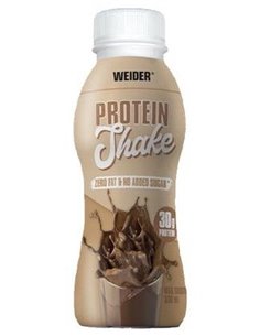 Weider Protein Shake Chocolate 330Ml. de Weider