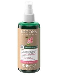 Tonico Hidratante Rosa Damascena 150Ml. de Logona