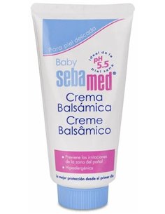 Baby Crema Balsamica Piel Delicada 300Ml. de Sebamed