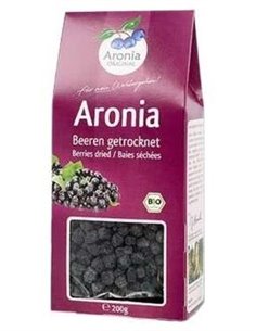 Bayas De Aronia Secas 200Gr. Bio de Aronia