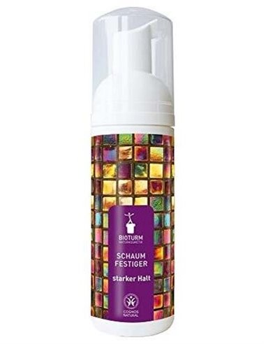 Espuma Capilar Fijacion Fuerte 150Ml. de Bioturm