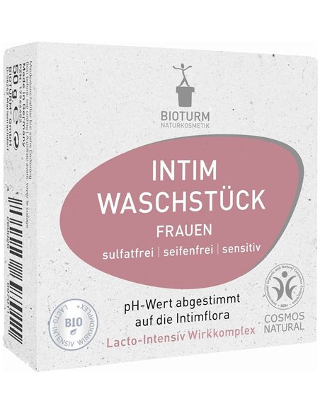 Gel Intimo Solido Mujer 50Gr. de Bioturm