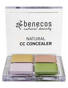 Corrector Total Color Cc 6Gr. Vegano de Benecos