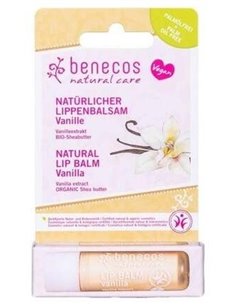 Bálsamo Labial Vainilla natural 4,8g de Benecos