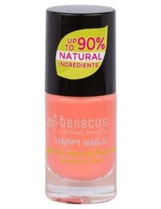 Laca De Uñas Peach Sorbet 5Ml. Vegano de Benecos