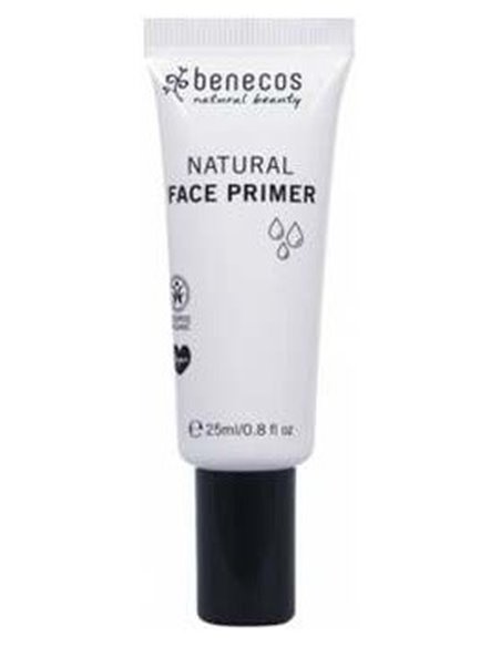 Prebase de Maquillaje Hidratant, 25ml de Benecos