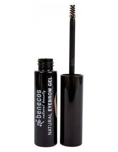 Gel de Cejas Ash Brown, 3ml de Benecos