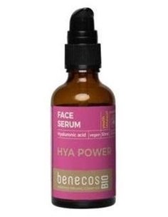 Serum Facial Intenso Acido Hialuronico 50Ml. Bio de Benecos