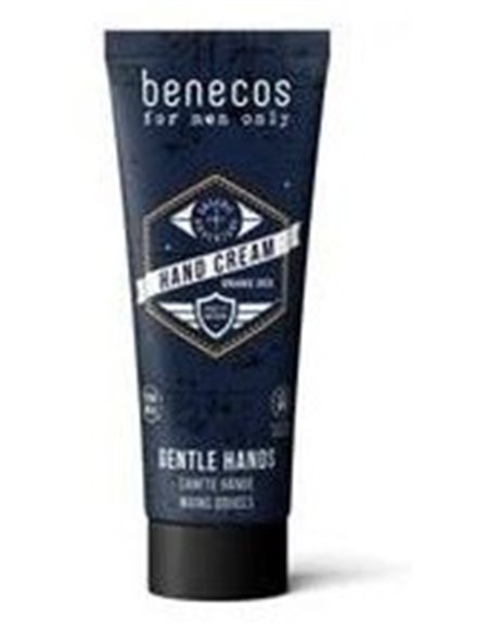 Crema De Manos For Men 100Ml. Vegano de Benecos