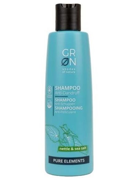 Champu Anticaspa Ortiga Y Sal Marina 250Ml. de Grn