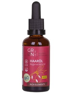 Aceite Regenerador Cabello Oliva Y Jojoba 50Ml. de Grn