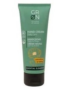 Crema De Manos Calendula Y Cañamo 75Ml. de Grn