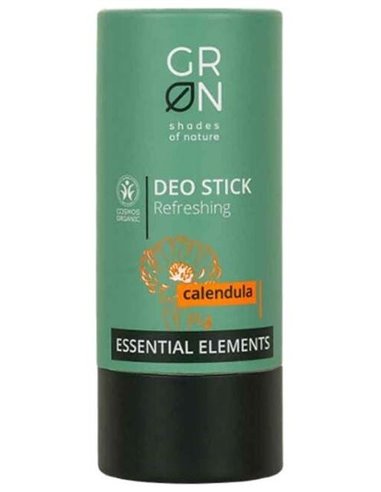 Desodorante Frescor Stick Caléndula,40g Esential Elements de Grn