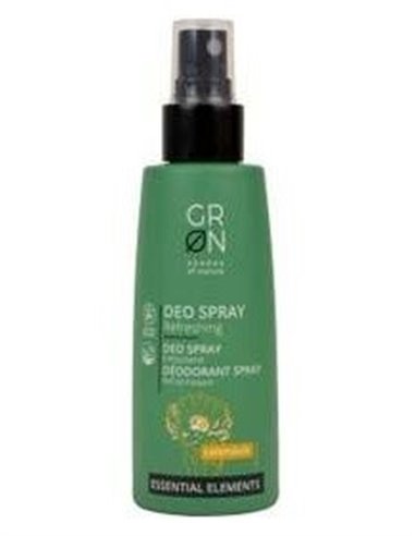 Desodorante Calendula Spray 75Ml. de Grn