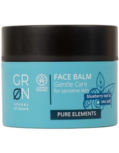 Balsamo Facial Grosella Negra Y Sal Marina 50Ml. de Grn