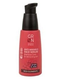 Serum Facial Aceite Pepita De Uva Y Oliva 30Ml. de Grn