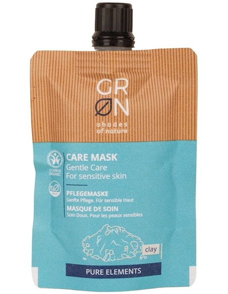 Mascarilla Purificante Arcilla Pieles Sensibles,40ml Pure Elements de Grn