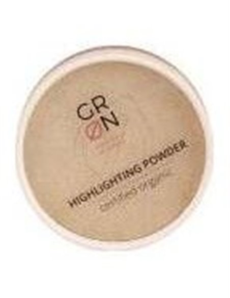 Iluminador en Polvo golden amber,9g de Grn