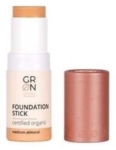 Base De Maquillaje En Barra Medium Almond 6Gr. de Grn