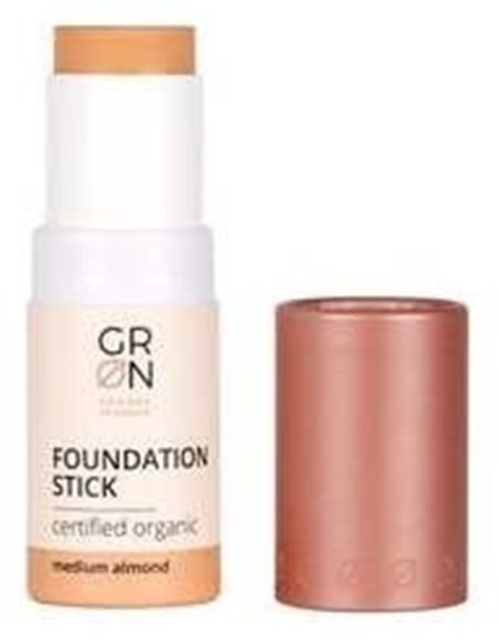 Base de Maquillaje en Barra medium almond,6g de Grn