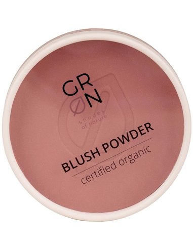 Colorete Compacto rosewood,9g de Grn