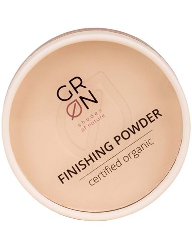 Polvos Compacto White Ash 9Gr. de Grn