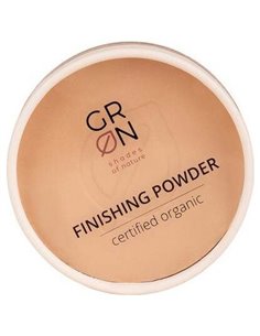 Polvos Compacto bamboo,9g de Grn