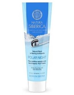 Dentifrico Natural Polar Night 100Gr. de Natura Siberica