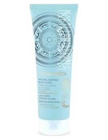 Locion Corporal Natural Bayas Nordicas 200Ml. de Natura Siberica