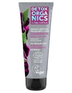 Detox Gel Limpiador Prechampu 75Ml. Eco Vegan de Natura Siberica