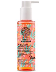 Oblepikha C-Berrica Mascarilla  Exfoliante 145Ml. de Natura Siberica