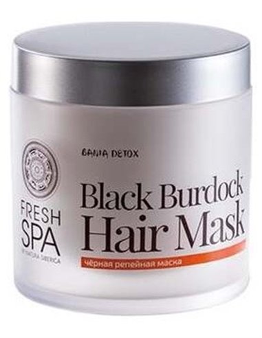 Oblepikha C-Berrica Mascarilla Esplendor 100Ml. de Natura Siberica