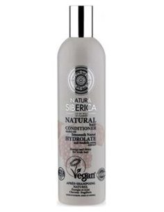 Balsamo Capilar Energia Y Brillo Cab. Debil 400Ml de Natura Siberica