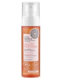 Tonico Facial  Todo Tipo Piel 100Ml. Eco de Natura Siberica