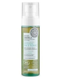 Tonico Facial Nutritivo Piel Seca-Apagada 100M Eco de Natura Siberica