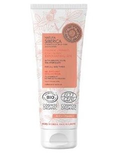 Gel Exfoliante Hialuronico Todo Tipo Piel 75Ml Eco de Natura Siberica