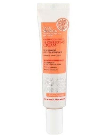 Bb Cream Crema Correctora Todo Tipo Piel 30Ml. Eco de Natura Siberica