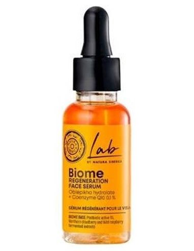 Biome Serum Facial Regenerador 30Ml. de Natura Siberica