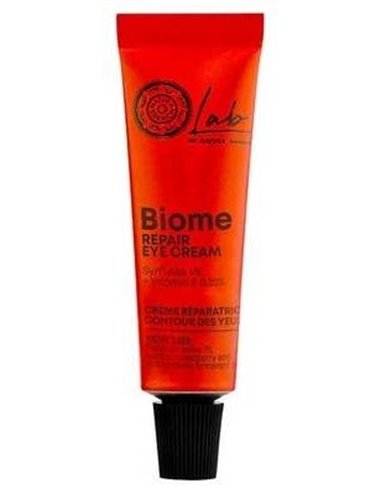 Biome Crema Contorno Ojos Reparadora 10Ml. de Natura Siberica