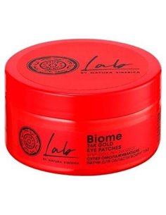 Biome Parches Contorno Ojos Rejuvenecedores 60Uds. de Natura Siberica