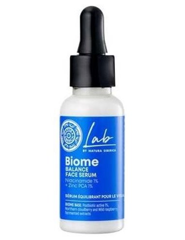 Biome Serum Facial Equilibrante 30Ml. de Natura Siberica