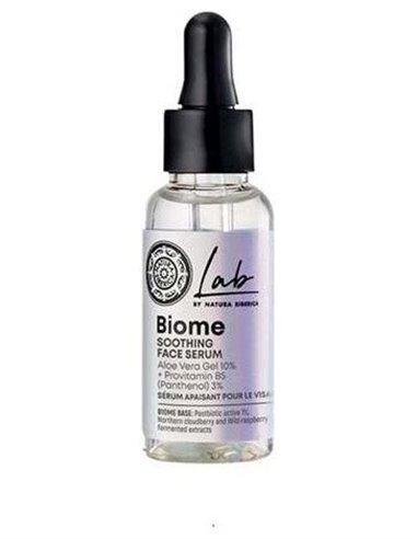 Biome Serum Facial Calmante 30Ml. de Natura Siberica