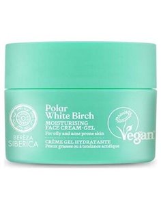 Bereza Cremigel Hidratante 50Ml. de Natura Siberica