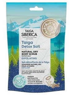 Taiga Exfoliante Corporal Renovador 250Ml. de Natura Siberica